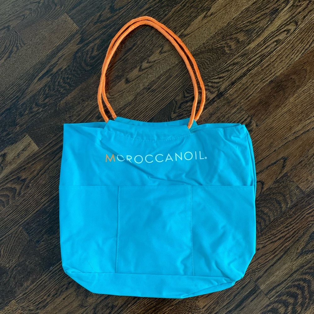 MOROCCANOIL Beach Bag SALE!!! 2 for $10.00!!!! 💕
